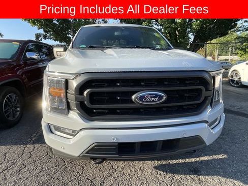 Used 2023 Ford F150 XLT w/ Equipment Group 302A High AWD/4WD image 15