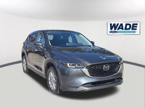 Used 2023 MAZDA CX-5 AWD 2.5 S w/ Select Package image 3