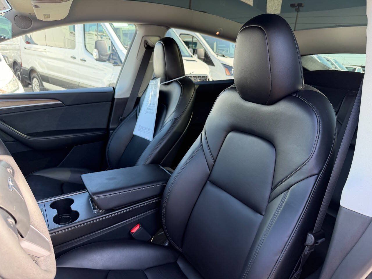 Used 2023 Tesla Model Y Long Range AWD/4WD image 13