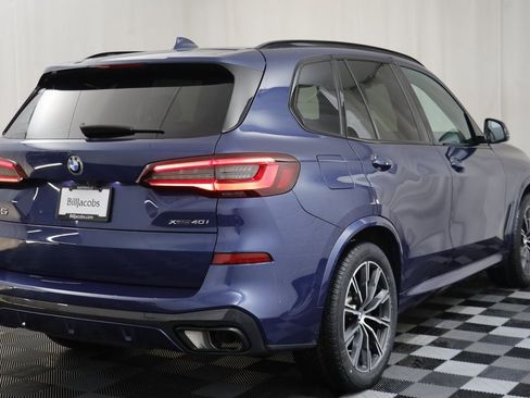 Certified 2023 BMW X5 xDrive40i w/ Executive Package image 17