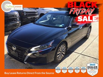Used 2023 Nissan Altima 2.5 SV
