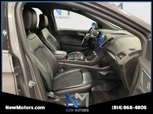Used 2022 Ford Edge ST-Line AWD/4WD image 15
