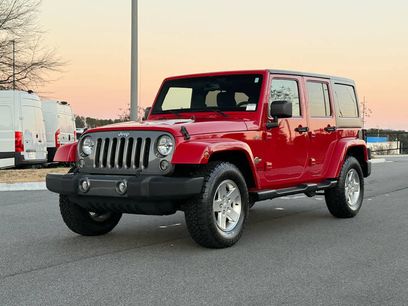 Used 2014 Jeep Wrangler Freedom Edition