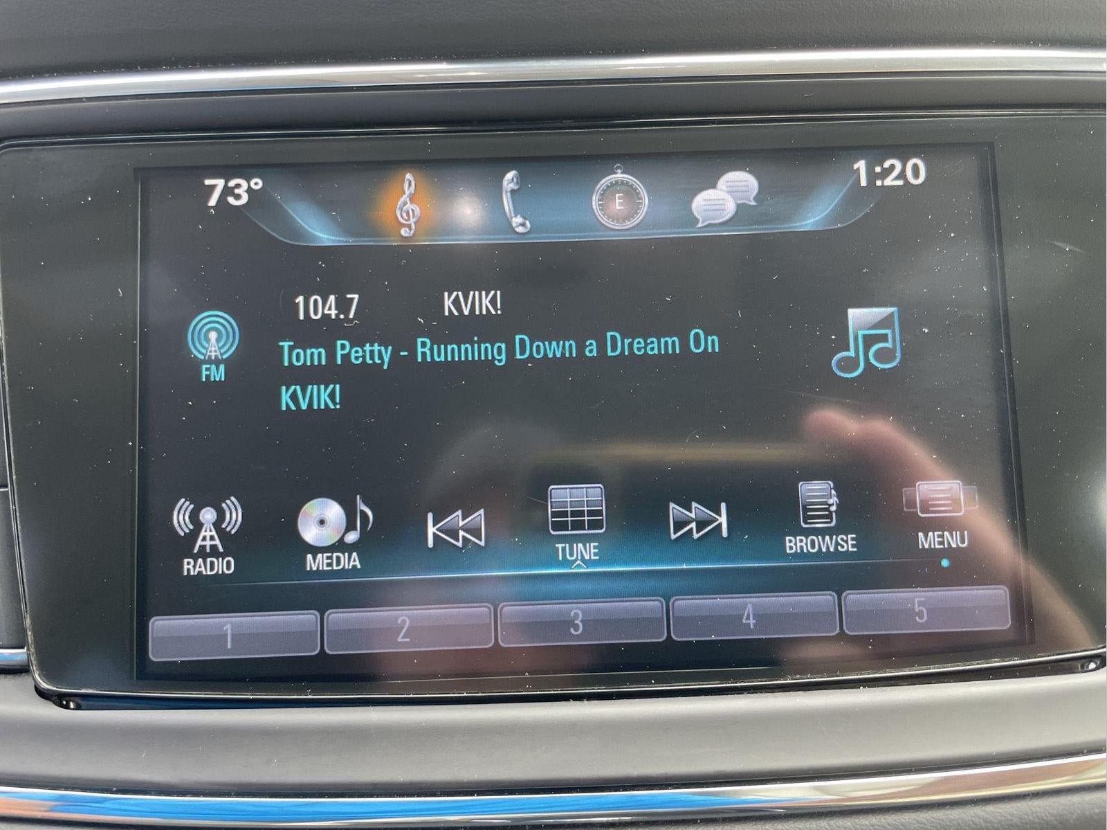 Used 2019 Buick Enclave Premium FWD image 25