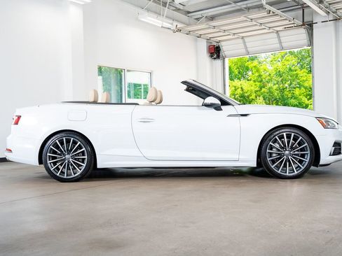 Used 2018 Audi A5 2.0T Premium Plus w/ Premium Plus AWD/4WD image 10