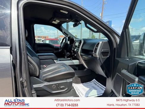 Used 2019 Ford F150 Platinum AWD/4WD image 13