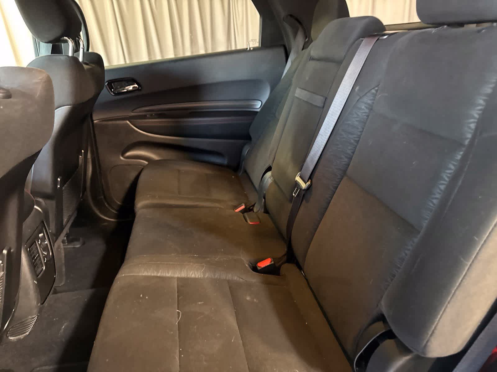 Used 2025 Dodge Durango GT AWD/4WD image 17