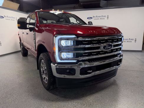 Used 2024 Ford F350 Lariat w/ Lariat Ultimate Package AWD/4WD image 38