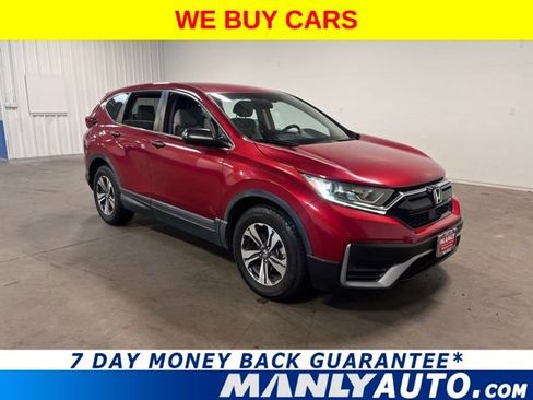 Used 2020 Honda CR-V LX image 1