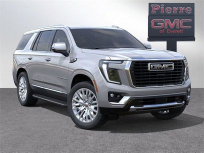 New 2025 GMC Yukon Elevation