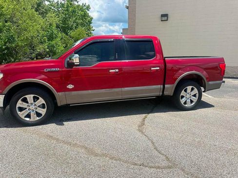 Used 2019 Ford F150 King Ranch w/ Equipment Group 601A Luxury RWD image 2