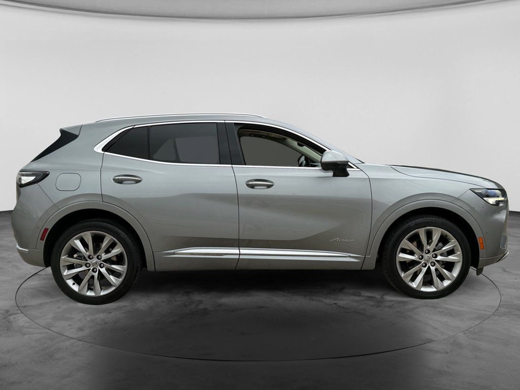 Used 2023 Buick Envision Avenir AWD/4WD image 10
