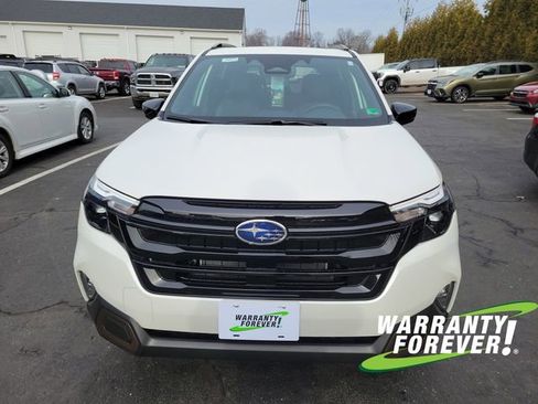 New 2025 Subaru Forester Sport image 2