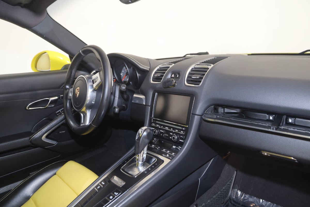 Used 2014 Porsche Cayman S RWD image 44