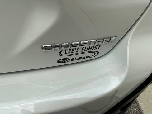 Certified 2025 Subaru Crosstrek 2.5i Sport AWD/4WD image 7