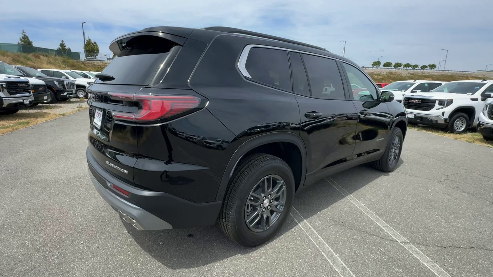 New 2026 GMC Acadia Elevation FWD image 67
