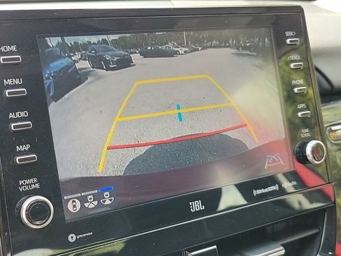 Used 2023 Toyota Camry XSE w/ Navigation Package image 25