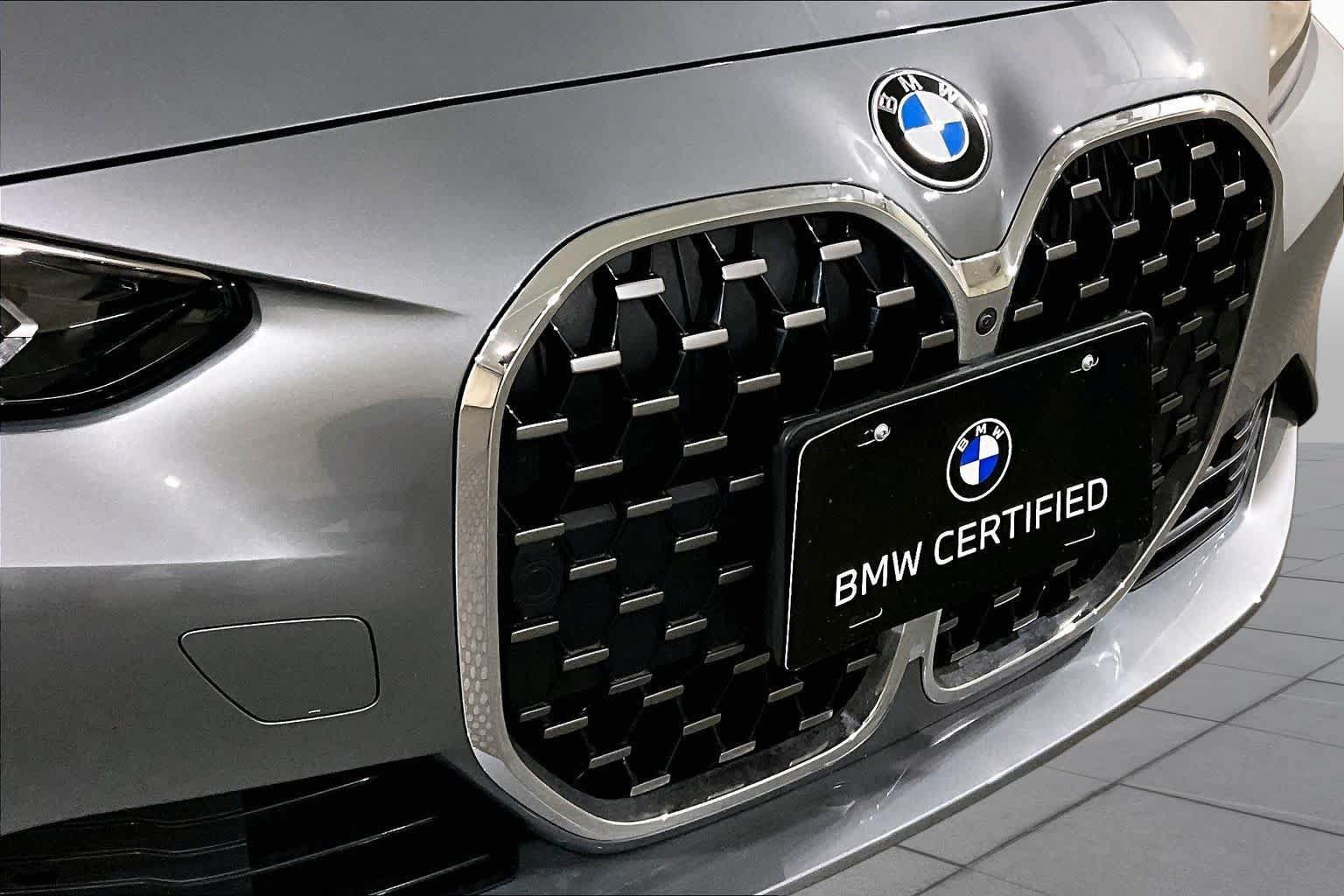 Used 2023 BMW 430i xDrive Coupe w/ Premium Package AWD/4WD image 31