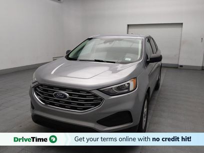 Used 2022 Ford Edge SE