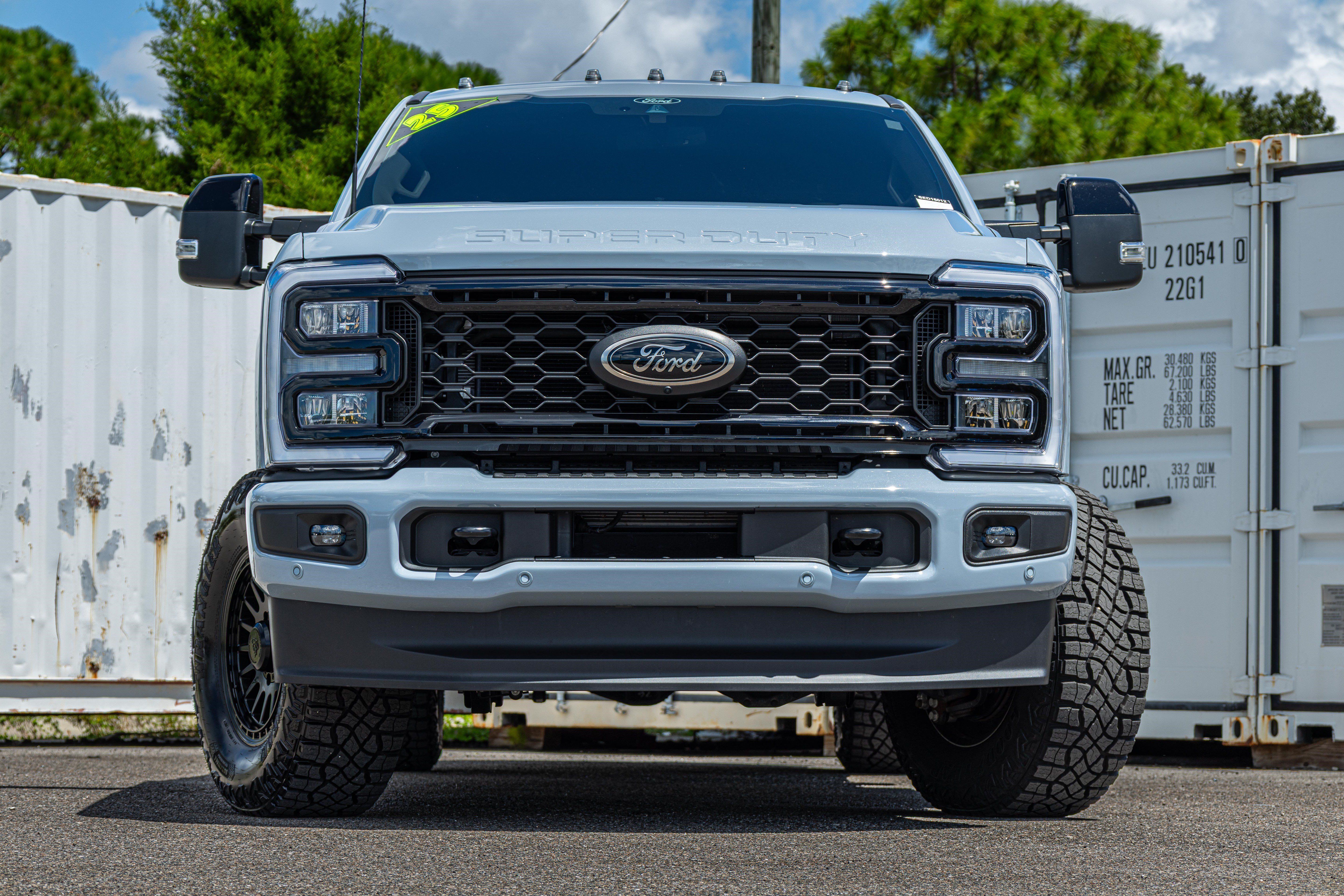Used 2025 Ford F250 Lariat w/ Lariat Ultimate Package AWD/4WD image 9