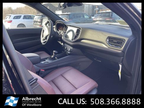 New 2026 Dodge Durango GT image 16