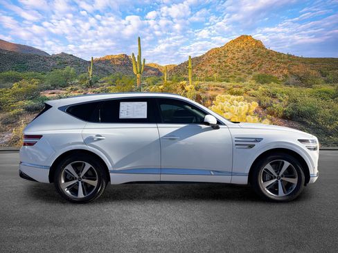 Used 2023 Genesis GV80 3.5T AWD/4WD image 3
