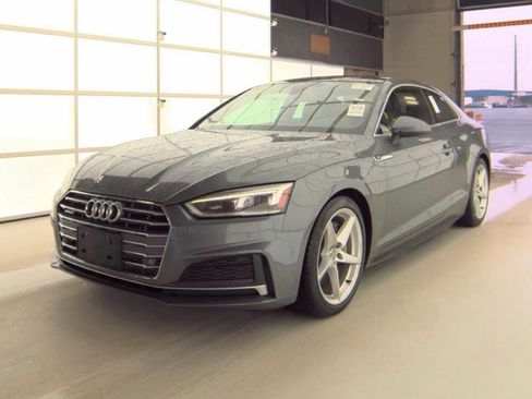 Used 2019 Audi A5 2.0T Premium Plus w/ Premium Plus image 1