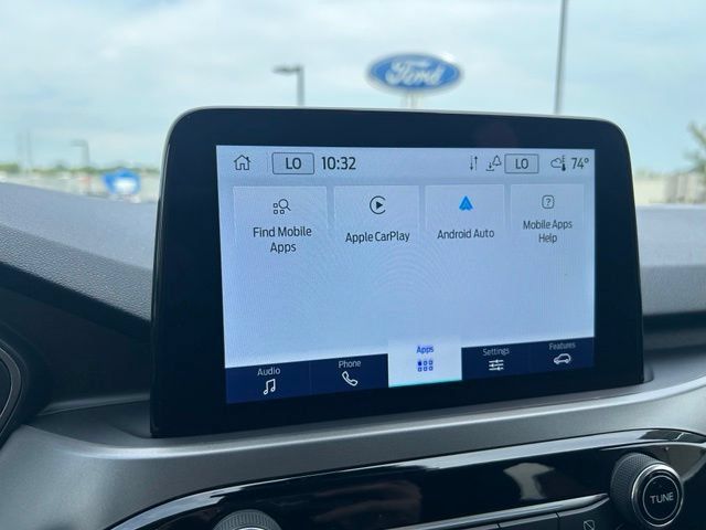 Used 2025 Ford Escape Active FWD image 32