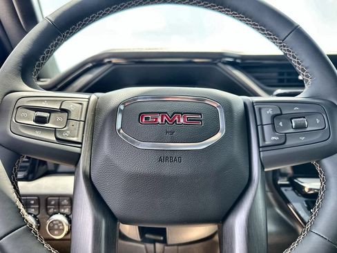 New 2026 GMC Sierra 2500 AT4 w/ AT4 Premium Plus Package AWD/4WD image 33