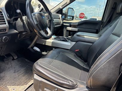 Used 2017 Ford F350 Lariat w/ Lariat Value Package