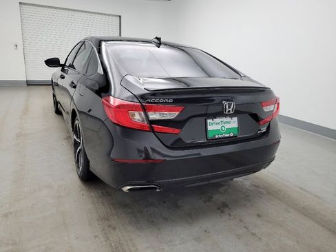 Used 2021 Honda Accord Sport image 6