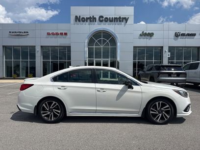Used 2018 Subaru Legacy 2.5i Sport