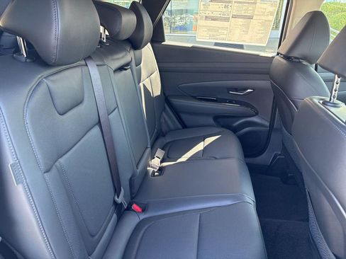 New 2026 Hyundai Tucson Limited w/ Tow & Go Package image 16