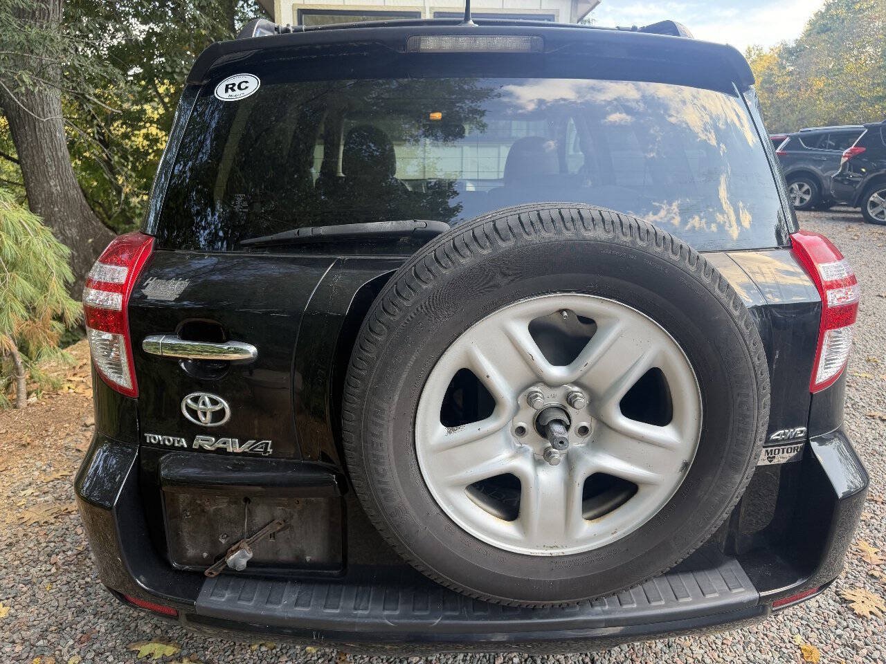 Used 2010 Toyota RAV4 Limited AWD/4WD image 15