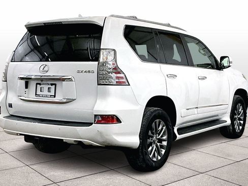 Used 2015 Lexus GX 460 Luxury image 12