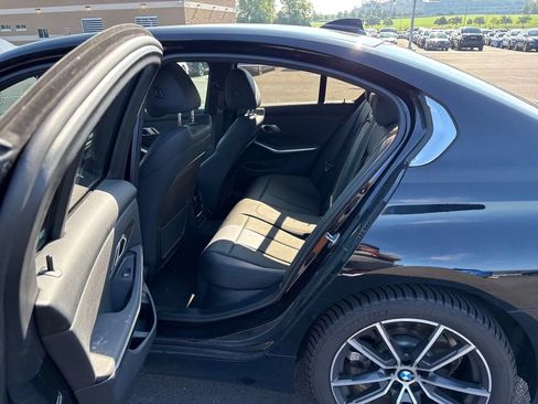 Used 2020 BMW 330i xDrive Sedan w/ Driving Assistance Package AWD/4WD image 5
