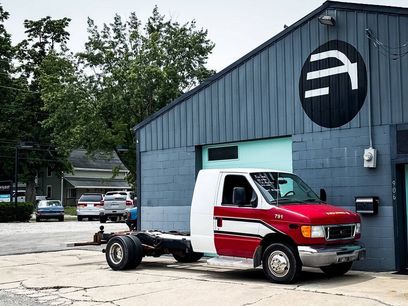Used 2003 Ford E-450 and Econoline 450