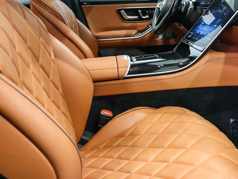 Used 2023 Mercedes-Benz S 580 4MATIC Sedan image 17