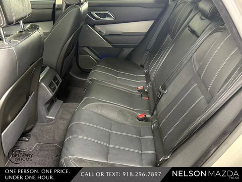Used 2018 Land Rover Range Rover Velar R-Dynamic SE AWD/4WD image 34