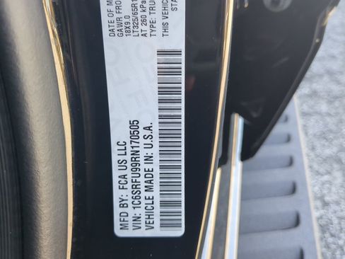 Used 2024 RAM 1500 TRX image 29