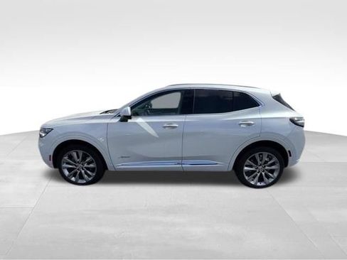 Used 2023 Buick Envision Avenir AWD/4WD image 3