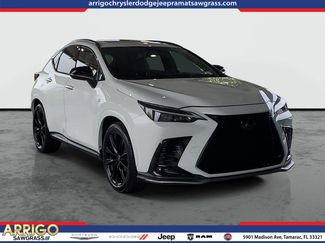 Used 2024 Lexus NX 350 F Sport AWD/4WD video 1
