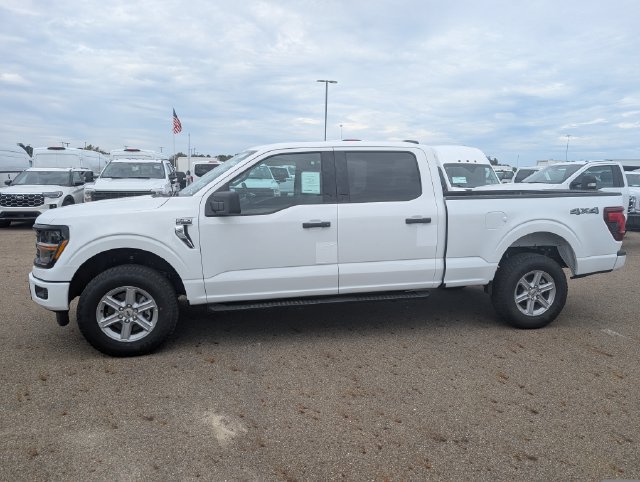 New 2026 Ford F150 XLT w/ Mobile Office Package AWD/4WD image 5