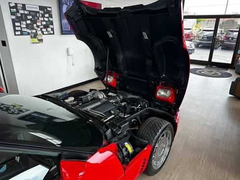 Used 1996 Chevrolet Corvette Coupe RWD image 27