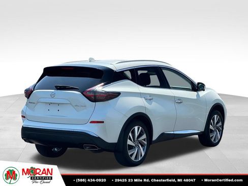 Used 2021 Nissan Murano SL AWD/4WD image 5