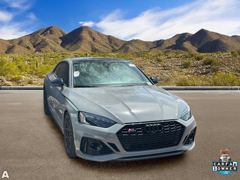 Used 2023 Audi RS 5 AWD/4WD image 5
