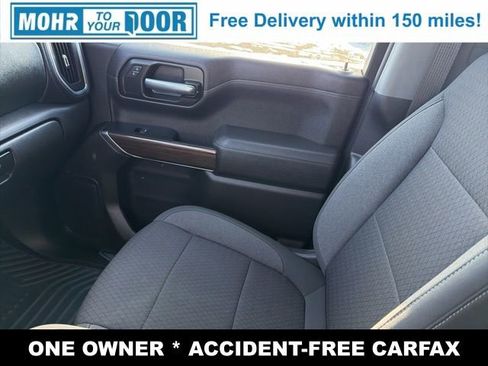 Used 2021 Chevrolet Silverado 1500 LT image 27