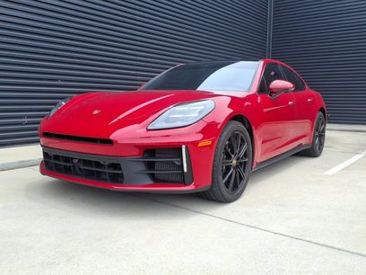 Certified 2026 Porsche Panamera 4