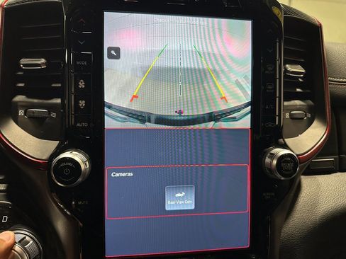 Used 2022 RAM 1500 Rebel w/ Rebel Level A Equipment Group image 37