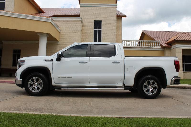 Used 2023 GMC Sierra 1500 SLT RWD image 11